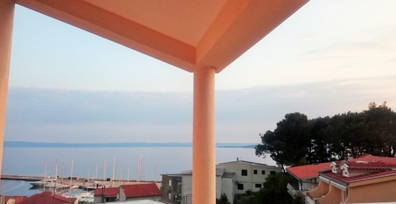 Apartments Mia Baska Voda Exterior photo