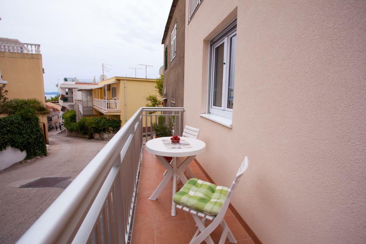Apartments Mia Baska Voda Exterior photo