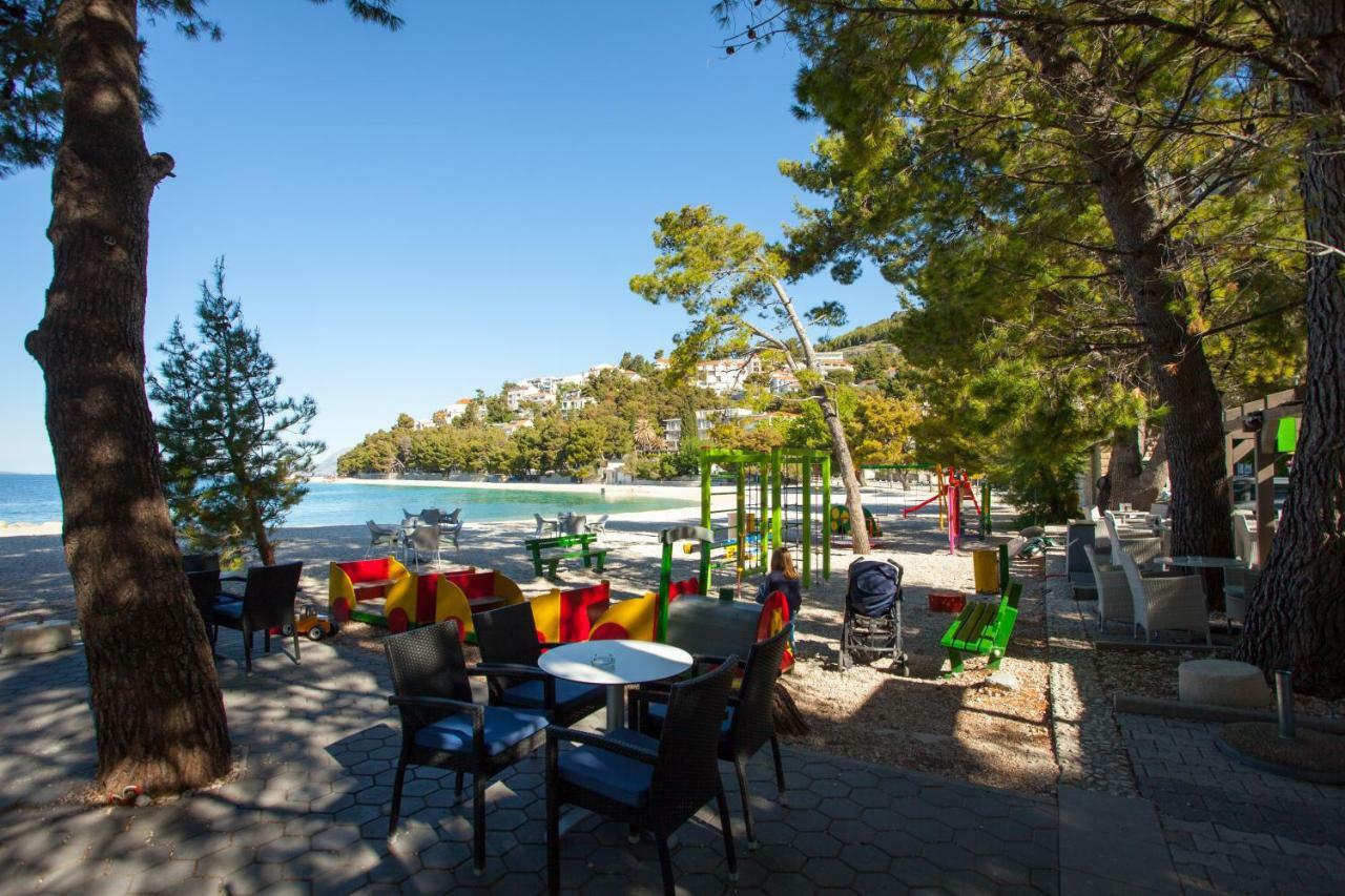 Apartments Mia Baska Voda Exterior photo